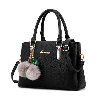 Explosion models new lychee hair ball leaves ladies handbags wild tide womens shoulder diagonal bag
Explosion models new lychee hair ball leaves ladies handbags wild tide womens shoulder diagonal bag