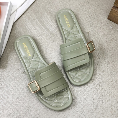 Flat slippers women wear wet water 2019 summer new fashion Joker shake sound net red ulzzang sandals
Flat slippers women wear wet water 2019 summer new fashion Joker shake sound net red ulzzang sandals