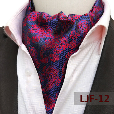 Yongfeng tie spot 2019 new large pattern polyester jacquard mens scarf retro mens tie
Yongfeng tie spot 2019 new large pattern polyester jacquard mens scarf retro mens tie