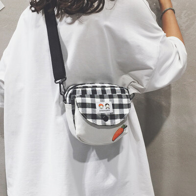Canvas Messenger bag female wild ins summer small bag female 2019 new cute shoulder small square bag mobile phone bag
Canvas Messenger bag female wild ins summer small bag female 2019 new cute shoulder small square bag mobile phone bag