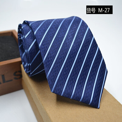 New spot tie business dress mens tie polyester yarn arrow type 8CM business tie wholesale
New spot tie business dress mens tie polyester yarn arrow type 8CM business tie wholesale