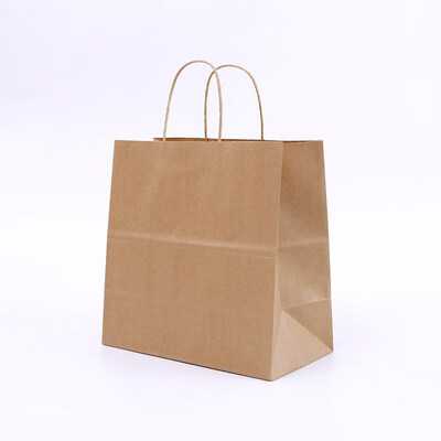 FUNNYBUNNY Brown Kraft Bag Birthday Party Gift Favor Bag Set Kraft Paper Bags with Handles for Shopping Retail&Merchandise
FUNNYBUNNY Brown Kraft Bag Birthday Party Gift Favor Bag Set Kraft Paper Bags with Handles for Shopping Retail&Merchandise