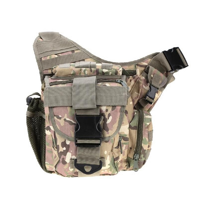 Molle Tactical Shoulder Strap Bag Pouch Travel Backpack Camera Military Bag
Molle Tactical Shoulder Strap Bag Pouch Travel Backpack Camera Military Bag