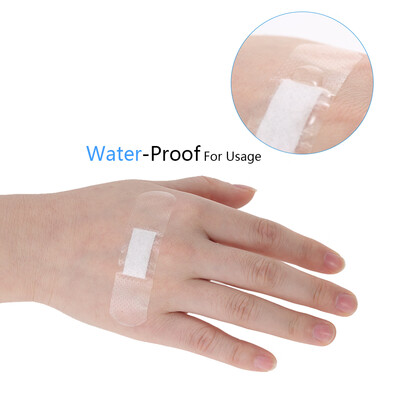 100PCS Flexible Waterproof Adhesive Bandages Strips Sterile Breathable 7219cm Bandages First Aid CE Approved
100PCS Flexible Waterproof Adhesive Bandages Strips Sterile Breathable 7219cm Bandages First Aid CE Approved