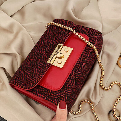 The Korean version of the bag foreign style womens bag 2019 new autumn Joker Messenger bag womens fashion texture small square b
The Korean version of the bag foreign style womens bag 2019 new autumn Joker Messenger bag womens fashion texture small square b