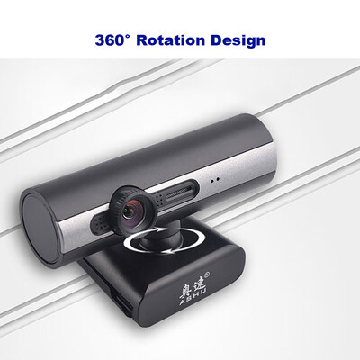 ASHU Webcam Full HD 1080P USB 20 Web Digital Camera Built-in Microphone Clip-on 20 Megapixel CMOS Camera Web Cam for Computer PC
ASHU Webcam Full HD 1080P USB 20 Web Digital Camera Built-in Microphone Clip-on 20 Megapixel CMOS Camera Web Cam for Computer PC