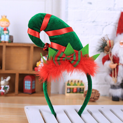 Tailored Hot Christmas Headband Santa Xmas Party Decor Double Hair Band Clasp Head Hoop
Tailored Hot Christmas Headband Santa Xmas Party Decor Double Hair Band Clasp Head Hoop