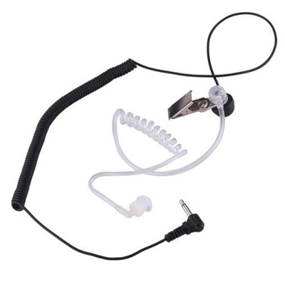 35mm Plug Transparent Acoustic Tube Receive Earpiece Compatible For XTS1500 APX4000 APX6000 APX7000 RLN4941A
35mm Plug Transparent Acoustic Tube Receive Earpiece Compatible For XTS1500 APX4000 APX6000 APX7000 RLN4941A