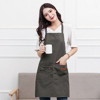 Toponeto Canvas Pockets Apron Butcher Crafts Baking Chefs Kitchen Cooking BBQ Plain
Toponeto Canvas Pockets Apron Butcher Crafts Baking Chefs Kitchen Cooking BBQ Plain