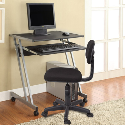 FB-13071BL Langui computer chair black