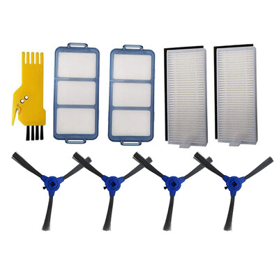 Filter Brush Set For Eufy RoboVac 11S 30 30C 15C Vacuum Cleaner Accessory Parts
Filter Brush Set For Eufy RoboVac 11S 30 30C 15C Vacuum Cleaner Accessory Parts