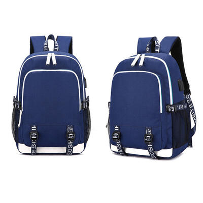 2018 New School Bag Cool Luminous Backpack Fashion Multi-functional Charging Travel Bag
2018 New School Bag Cool Luminous Backpack Fashion Multi-functional Charging Travel Bag