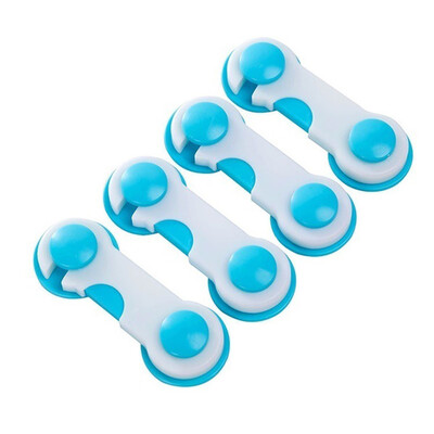 Siaonvr 4Pcs Child Security Kids Box Drawer Cupboard Wardrobe Door Fridge Safety Lock BU
Siaonvr 4Pcs Child Security Kids Box Drawer Cupboard Wardrobe Door Fridge Safety Lock BU