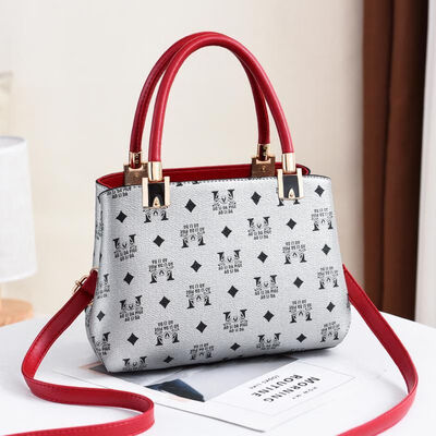 2019 spring&summer new womens bag tide elegant shoulder bag shoulder bag Korean fashion womens bag
2019 spring&summer new womens bag tide elegant shoulder bag shoulder bag Korean fashion womens bag