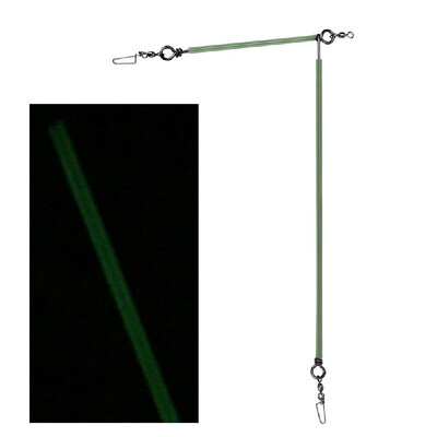 Anti-tangle Fishing Balance Bracket Boat Fishing Sea Fishing Rig Umbrella Fishing Bait with Swivel Luminous Cover
Anti-tangle Fishing Balance Bracket Boat Fishing Sea Fishing Rig Umbrella Fishing Bait with Swivel Luminous Cover