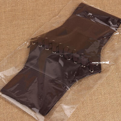 Sexy Women Corset Belt PU Leather Splice Lace-Up Elastic Cincher Wide Waistband Waist Strap
Sexy Women Corset Belt PU Leather Splice Lace-Up Elastic Cincher Wide Waistband Waist Strap