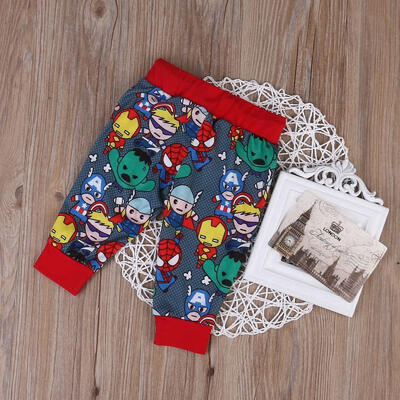 Superhero Newborn Kids Baby Boy Clothes Leggings Pants Toursers Outfits Cartoon
Superhero Newborn Kids Baby Boy Clothes Leggings Pants Toursers Outfits Cartoon