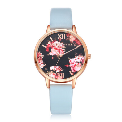 Hot Sale Lvpai Famous Brand Rose Gold Dress Watches Flower Leather Fashion WristWatches Women Luxury Quartz Watch Gift Clock 233
Hot Sale Lvpai Famous Brand Rose Gold Dress Watches Flower Leather Fashion WristWatches Women Luxury Quartz Watch Gift Clock 233