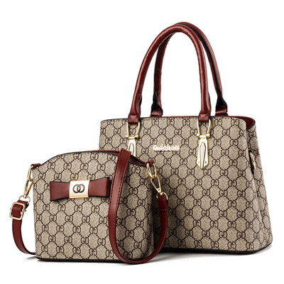 Mothers&Females Mid-aged Handbags in Autumn&Winter