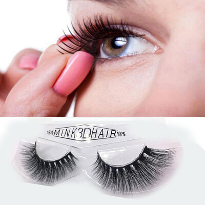 〖Follure〗1 Pair Luxury 3D False Lashes Fluffy Strip Eyelashes Long Natural Party
〖Follure〗1 Pair Luxury 3D False Lashes Fluffy Strip Eyelashes Long Natural Party