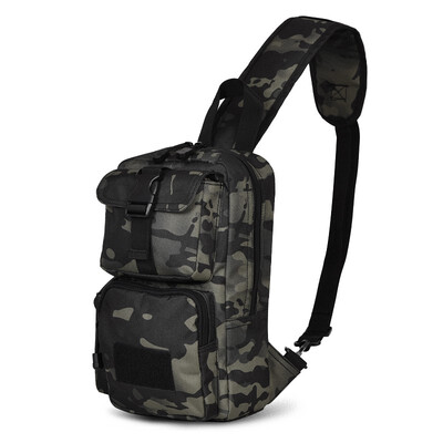 Airsoft Tactical Outdoor Shoulder Messenger Bag 1000D Men Cycling Riding Travel Chest Pack Military Hunting Molle Bags Backpack
Airsoft Tactical Outdoor Shoulder Messenger Bag 1000D Men Cycling Riding Travel Chest Pack Military Hunting Molle Bags Backpack