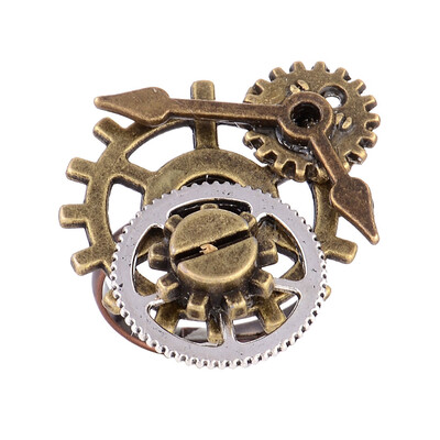 Design Surface of Gear Components Clock Hand Steampunk Ring Accessory
Design Surface of Gear Components Clock Hand Steampunk Ring Accessory