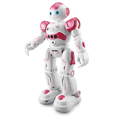 JJRC R2 CADY WINI Intelligent RC Robot RTR Obstacle Avoidance Movement Programming Gesture Control
JJRC R2 CADY WINI Intelligent RC Robot RTR Obstacle Avoidance Movement Programming Gesture Control