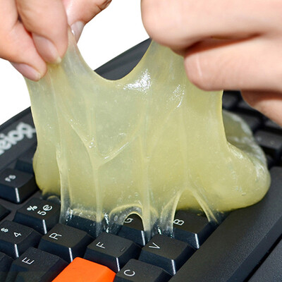 Keyboard Cleaner Cleaning Gel Computer Notebook Keyboard Car Vent Jelly Cleaning Glue70g
Keyboard Cleaner Cleaning Gel Computer Notebook Keyboard Car Vent Jelly Cleaning Glue70g