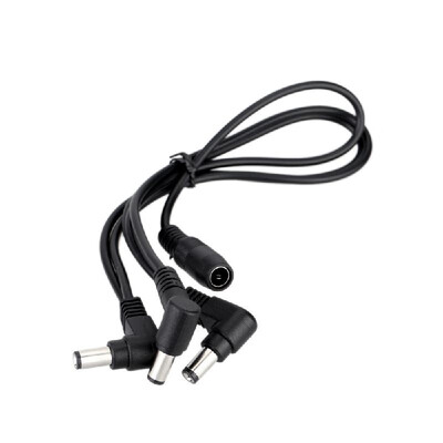 Caline 3 Ways Daisy Chain Multi-interface Connecting 1 to 3 Cable Cord Copper Wire for Guitar Effects Power Supply Adapter
Caline 3 Ways Daisy Chain Multi-interface Connecting 1 to 3 Cable Cord Copper Wire for Guitar Effects Power Supply Adapter