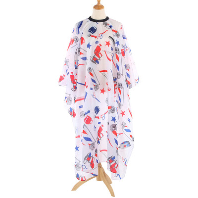 〖Follure〗Pro Salon Hair Cutting Cape Barber Hairdressing Haircut Apron Cloth For Unisex
〖Follure〗Pro Salon Hair Cutting Cape Barber Hairdressing Haircut Apron Cloth For Unisex