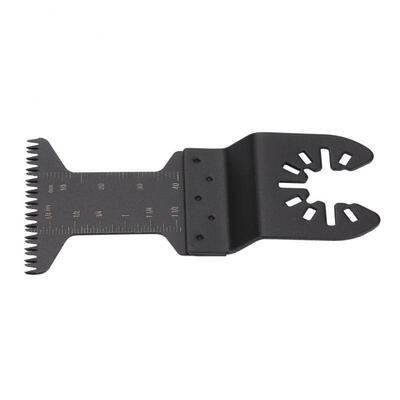 Greensen 50Pcs 44mm Oscillating Multi Tool Long Teeth Saw Blades for Bosch Dremel Fein