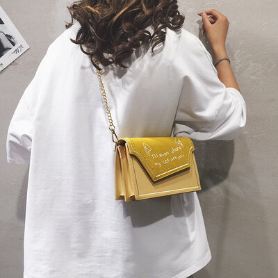 Female bag 2019 new wild air scrub chain bag summer small fresh messenger bag ins super fire shoulder bag
Female bag 2019 new wild air scrub chain bag summer small fresh messenger bag ins super fire shoulder bag