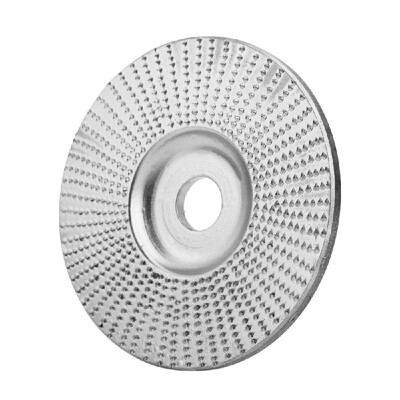Wood Angle Grinding Wheel Sanding Carving Rotary Tool Abrasive Disc For Angle Grinder High-carbon Steel Shaping 58inch Bore
Wood Angle Grinding Wheel Sanding Carving Rotary Tool Abrasive Disc For Angle Grinder High-carbon Steel Shaping 58inch Bore