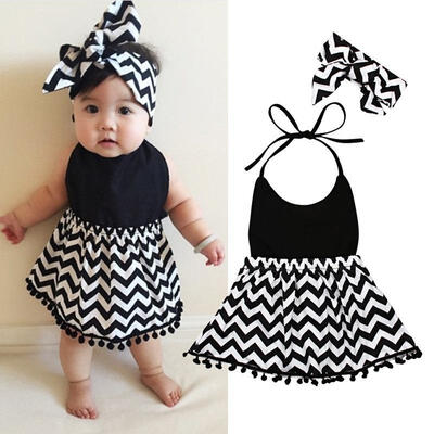 Summer Casual Lovely Newborn Infant Baby Girls Striped Dress Backless Outfit Dresses
Summer Casual Lovely Newborn Infant Baby Girls Striped Dress Backless Outfit Dresses