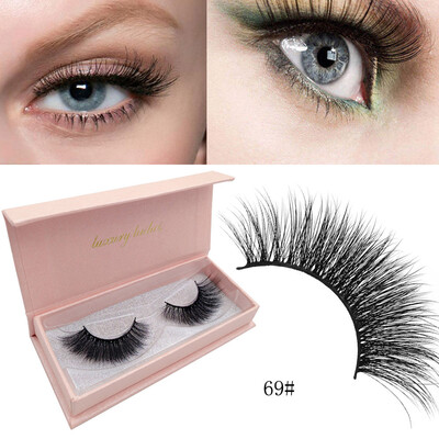 〖Follure〗Natural False Eyelashes 3d Mink Lashes Volume Soft Lashes Long Extension A
〖Follure〗Natural False Eyelashes 3d Mink Lashes Volume Soft Lashes Long Extension A