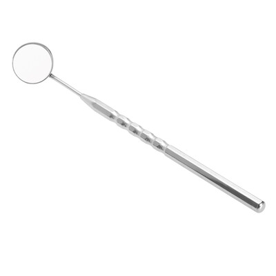 1pc Stainless Steel Dental Mouth Mirror Dental Mirror Odontoscope Dentist Equipment Teeth Clean Hygiene Tool
1pc Stainless Steel Dental Mouth Mirror Dental Mirror Odontoscope Dentist Equipment Teeth Clean Hygiene Tool