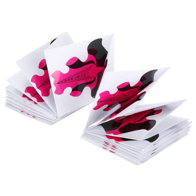 Greensen 100pcs Nail Forms for Nail Extension UV Builder Gel Paper Tray Nail Art Accessories
Greensen 100pcs Nail Forms for Nail Extension UV Builder Gel Paper Tray Nail Art Accessories