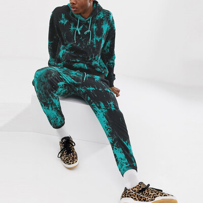 Toponeto Mens Autumn Tie Dyeing Print Sweatshirt Top Pants Sets Sport Suit Tracksuit
Toponeto Mens Autumn Tie Dyeing Print Sweatshirt Top Pants Sets Sport Suit Tracksuit