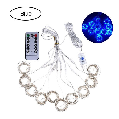 3000MM3000MM 300LEDs USB Curtain Light Copper Wire 8 Modes Lamp String Lights with RF Remote
3000MM3000MM 300LEDs USB Curtain Light Copper Wire 8 Modes Lamp String Lights with RF Remote