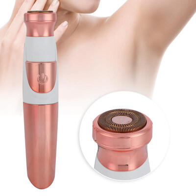 Greensen Mini Female Electric Facial Epilator Depilator Shaver Face Hair Removal Machine
Greensen Mini Female Electric Facial Epilator Depilator Shaver Face Hair Removal Machine