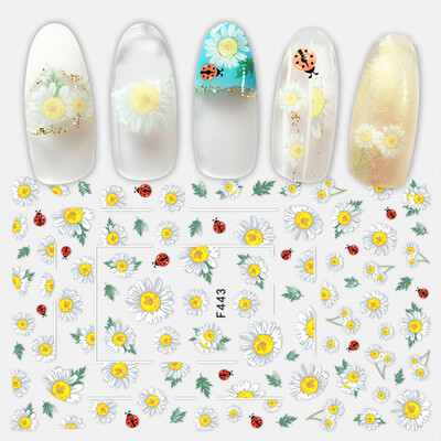 〖Follure〗DIY Nail Applique Adhesive Flower Rattan Nail Sticker Lace Design Nail Paste
〖Follure〗DIY Nail Applique Adhesive Flower Rattan Nail Sticker Lace Design Nail Paste