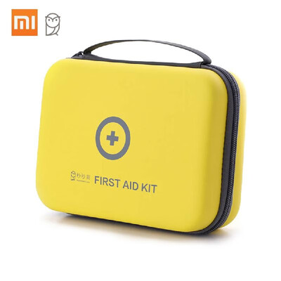 Xiaomi Portable First Aid Kit Bag Medical Survival Emergency Rescue Kit Bag for Outdoor Travel Home
Xiaomi Portable First Aid Kit Bag Medical Survival Emergency Rescue Kit Bag for Outdoor Travel Home