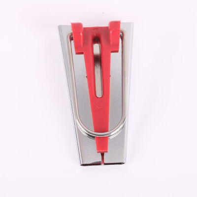 Genuine DIY handmade sewing plush tool Taiwan belt machine edge wrapping machine puller tube four specifications
Genuine DIY handmade sewing plush tool Taiwan belt machine edge wrapping machine puller tube four specifications
