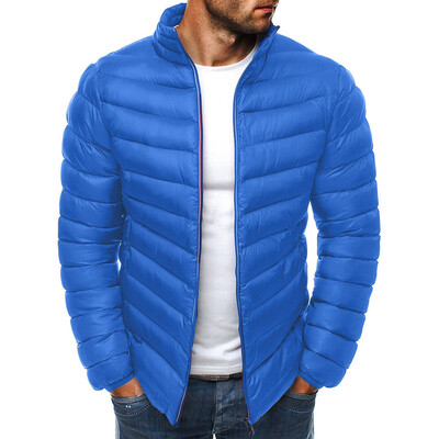 Gobestart Mens Autumn Winter Zipper Warm Down Jacket Packable Light Top Quality Coat
Gobestart Mens Autumn Winter Zipper Warm Down Jacket Packable Light Top Quality Coat