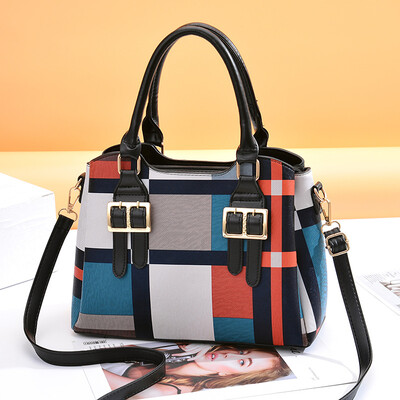 2019 new handbag casual fashion handbags Europe&the United States big bag elegant casual shoulder bag cross-border
2019 new handbag casual fashion handbags Europe&the United States big bag elegant casual shoulder bag cross-border