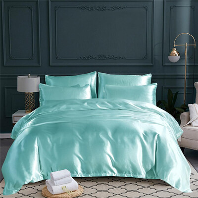 Gobestart New Imitation Silk Quilt Cover Multiple Colors Gift Soft Feel Bedding 2 Pcs
Gobestart New Imitation Silk Quilt Cover Multiple Colors Gift Soft Feel Bedding 2 Pcs