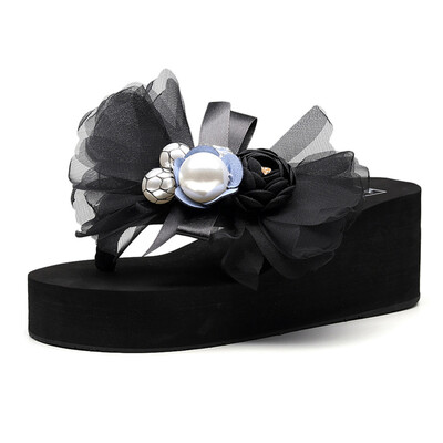 Rose Women Girls Floral Wedges Bohemian Style Flip Flops Sandals Slippers Beach Shoes
Rose Women Girls Floral Wedges Bohemian Style Flip Flops Sandals Slippers Beach Shoes