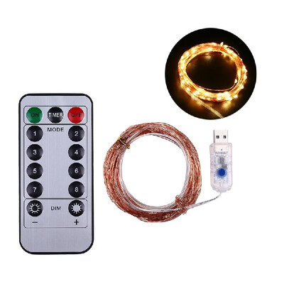 Portable USB Charge INS Stars Of Heaven Decoration Flashing 20 Meters 200 Bulbs 8 Light Functions Copper Wire String Light With Re 
Portable USB Charge INS Stars Of Heaven Decoration Flashing 20 Meters 200 Bulbs 8 Light Functions Copper Wire String Light With Re