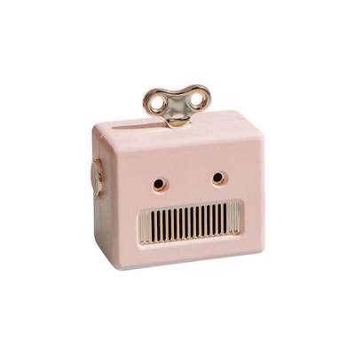 Retro Robot Mini Bluetooth Speaker HD Lossless Sound Quality Cartoon Outdoor Wireless Bluetooth 40 Speaker With Lanyard
Retro Robot Mini Bluetooth Speaker HD Lossless Sound Quality Cartoon Outdoor Wireless Bluetooth 40 Speaker With Lanyard