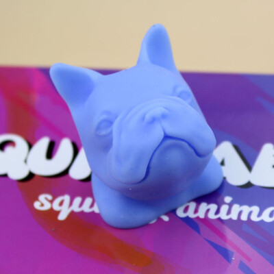 Tailored Mini American Bulldog Squeeze Funny Toy Soft Stress And Anxiety Relief Toy BU
Tailored Mini American Bulldog Squeeze Funny Toy Soft Stress And Anxiety Relief Toy BU